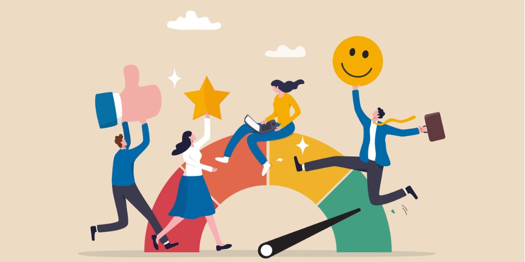 employee engagement and job satisfaction