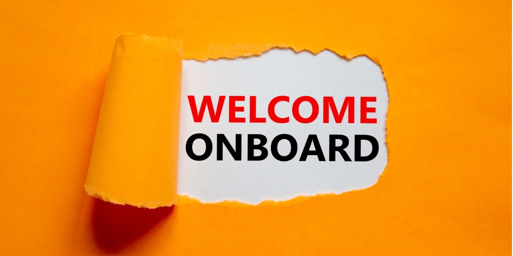 onboarding new hires