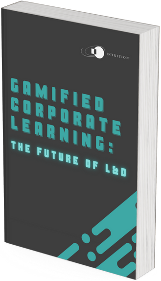 Gamification book mock