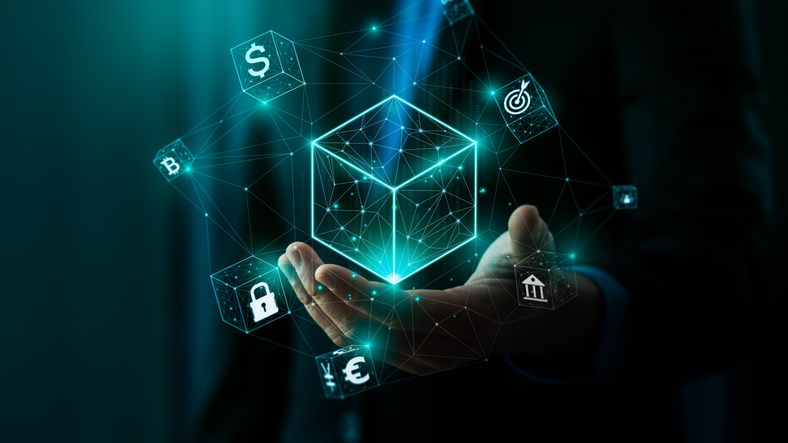 Blockchain tokens streamline traditional finance, example BlackRock's BUIDL