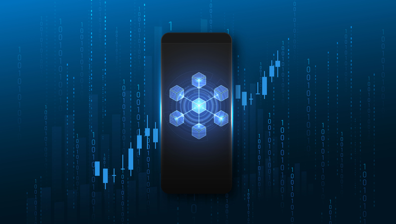 tokenization refers to the process of creating a digital representation of a real-world, or traditional financial asset