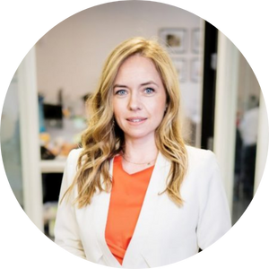 Sarah Clarke Intuition CEO Americas