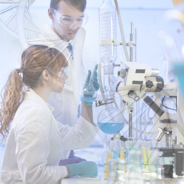 Biotech company