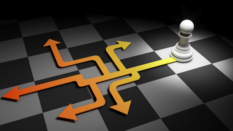 Using scenarios to develop judgment