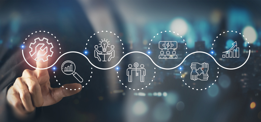 Embedding change across teams