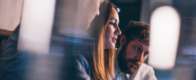 Delivering early careers programs for financial services