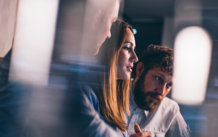 Delivering early careers programs for financial services