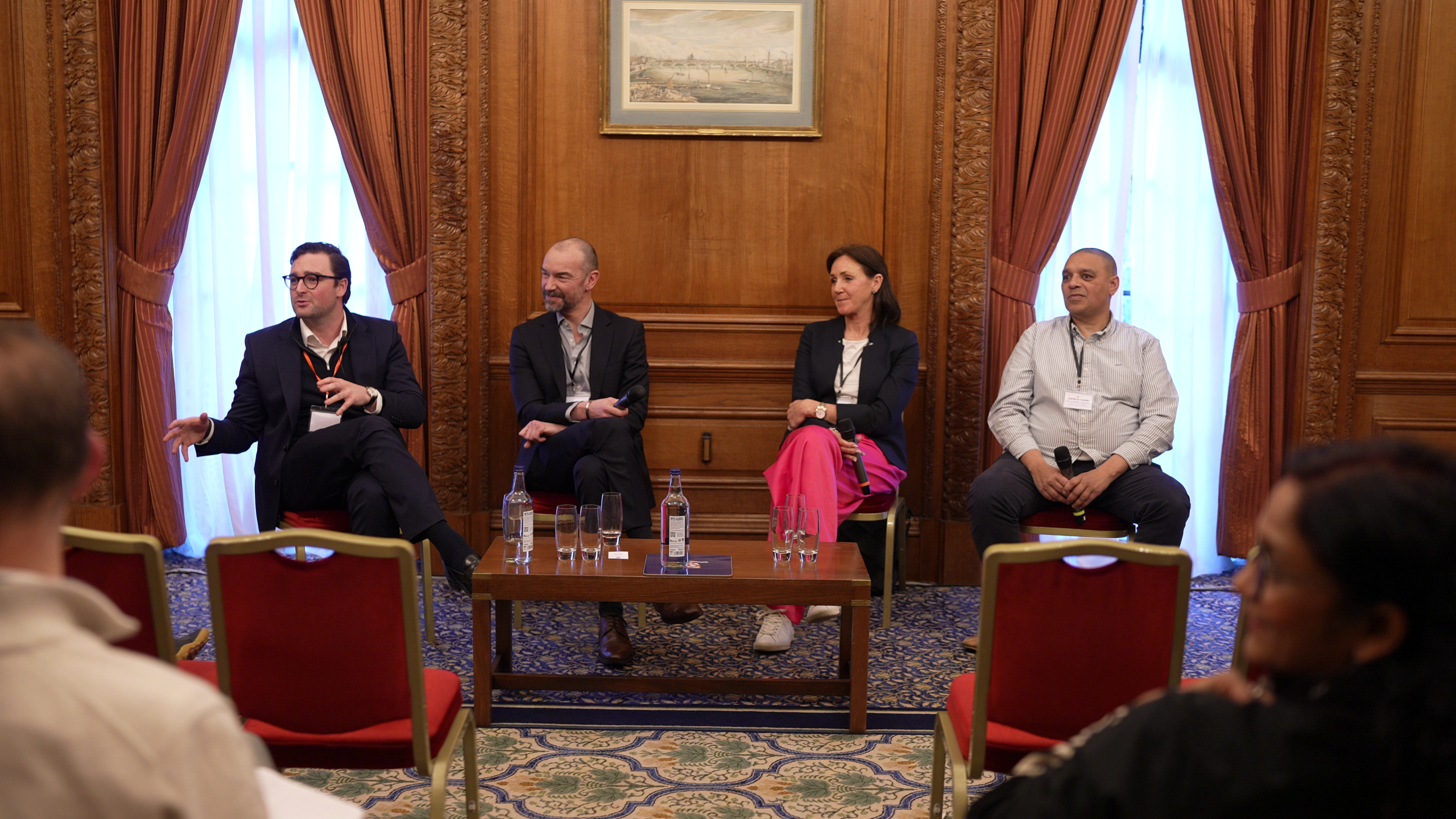 Panel Conversation