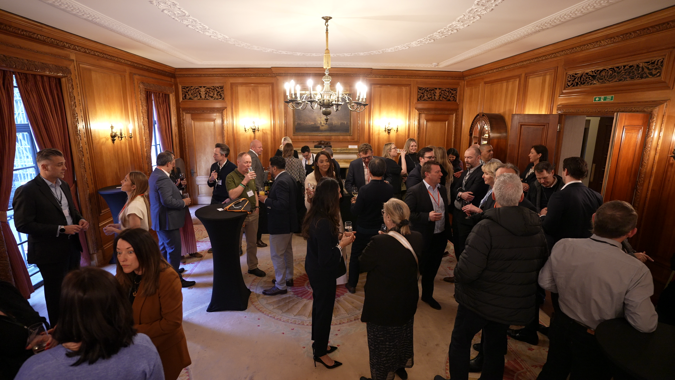 Audience networking