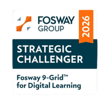 Fosway badge 2026